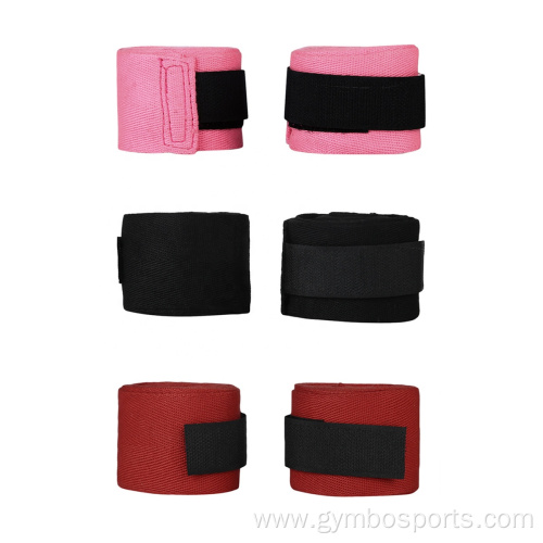 OEM Factory Made Boxing Muay Thai Hand Wraps